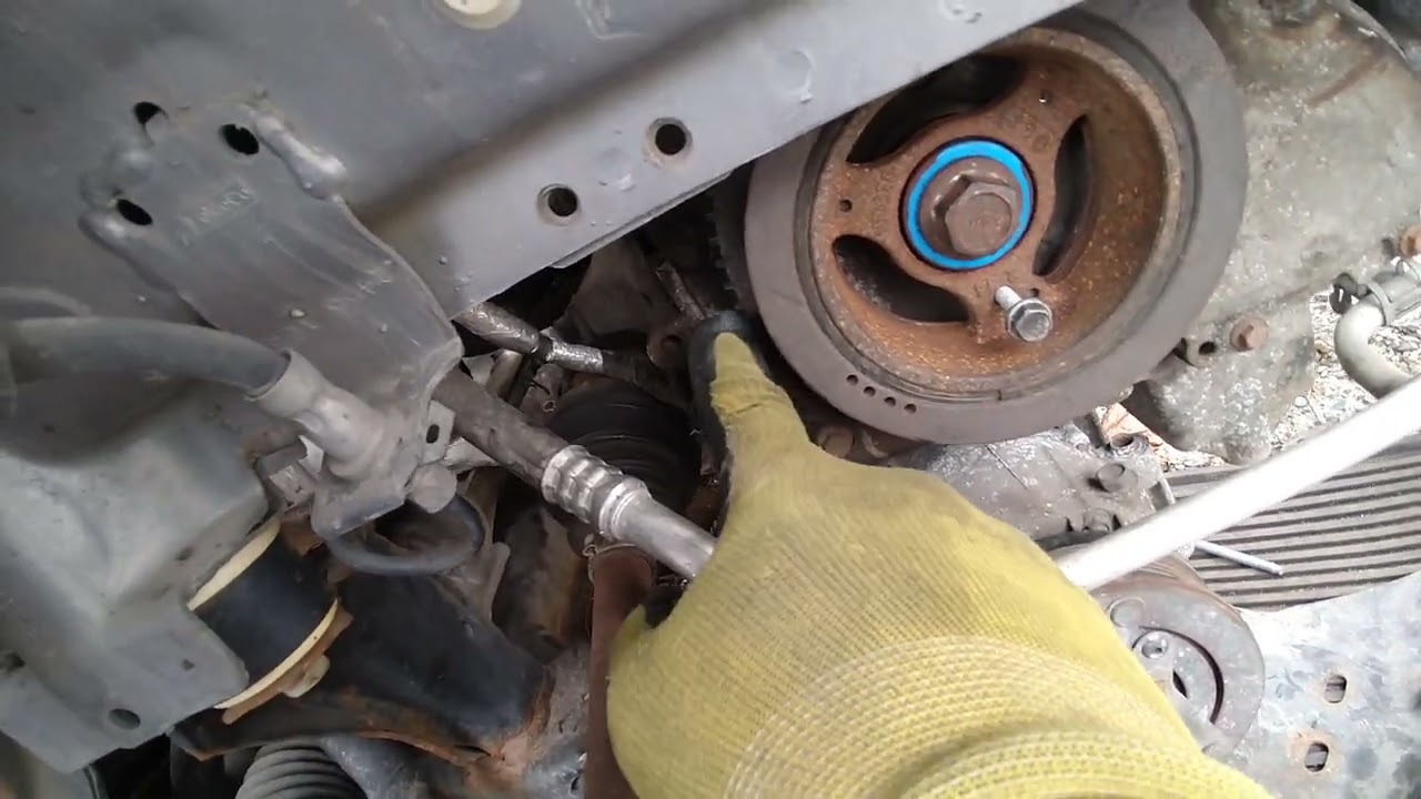 Ford Focus 2012 no enciende el motor cigüeñal desincronizado ojo al marcar las piezas de tiempo