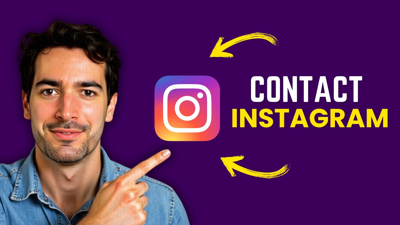 Jak skontaktować się z pomocą techniczną Instagrama (SZYBKI SPOS&Oacute;B)