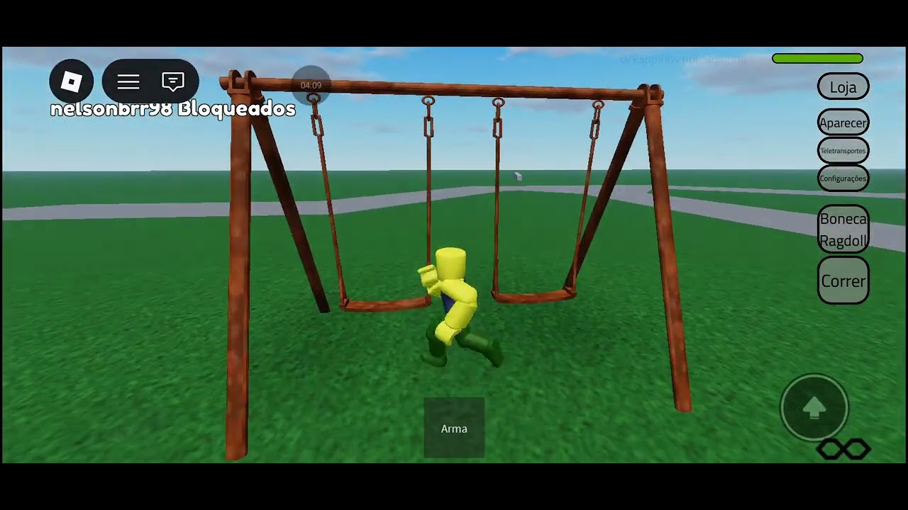 Esse jogo é caótico demais 😲