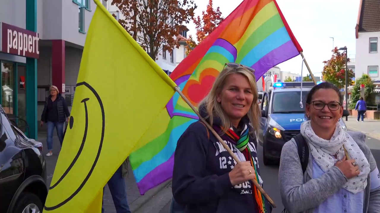 B&uuml;dingen - Fridays for Future