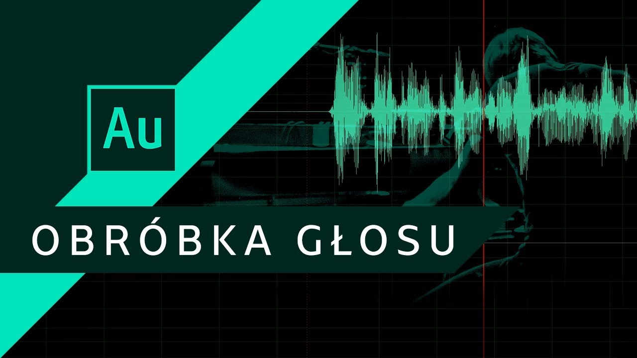 Podstawowa postprodukcja Głosu ▪ Adobe Audition #1 | Poradnik ▪ Tutorial