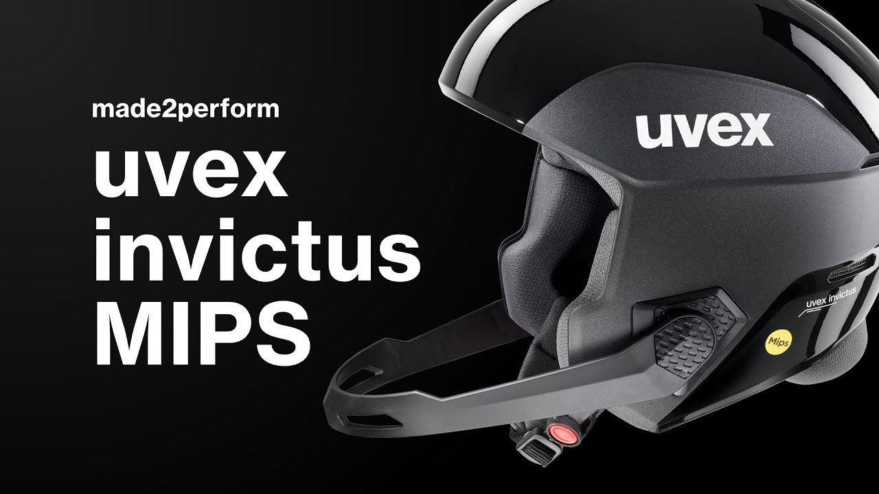 uvex invictus MIPS #made2perform | DE