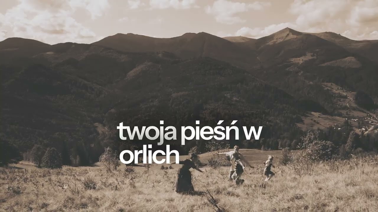 Ziemia Ojczysta | Epic Slavic Folk Song (Dark Folk, White Voice, Polish Anthem) | OLV
