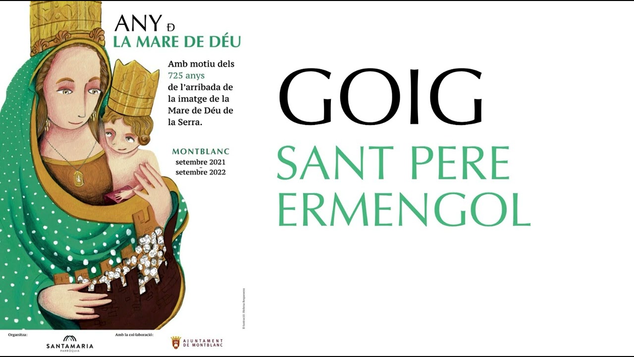 GOIGS SANT PERE ERMENGOL