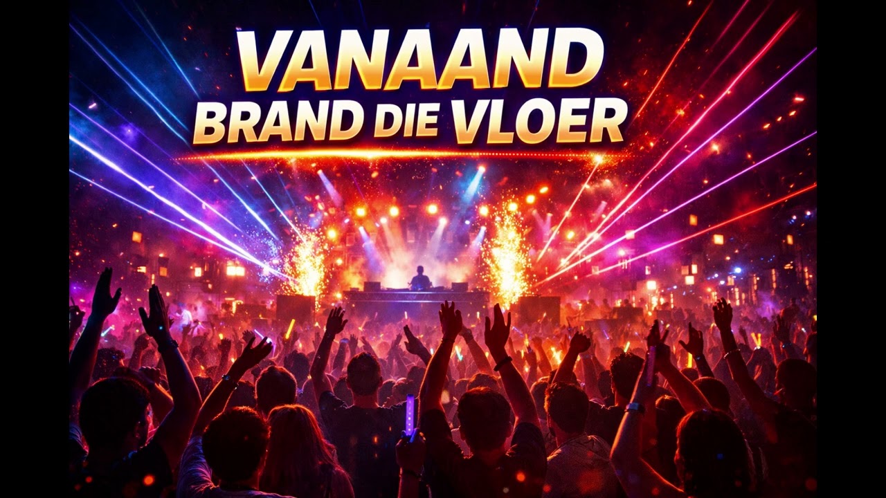 Vanaand Brand Die Vloer