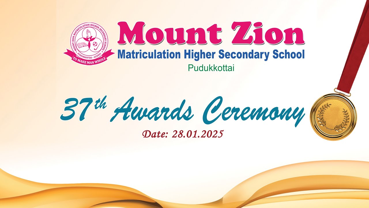 37th Awards Ceremony