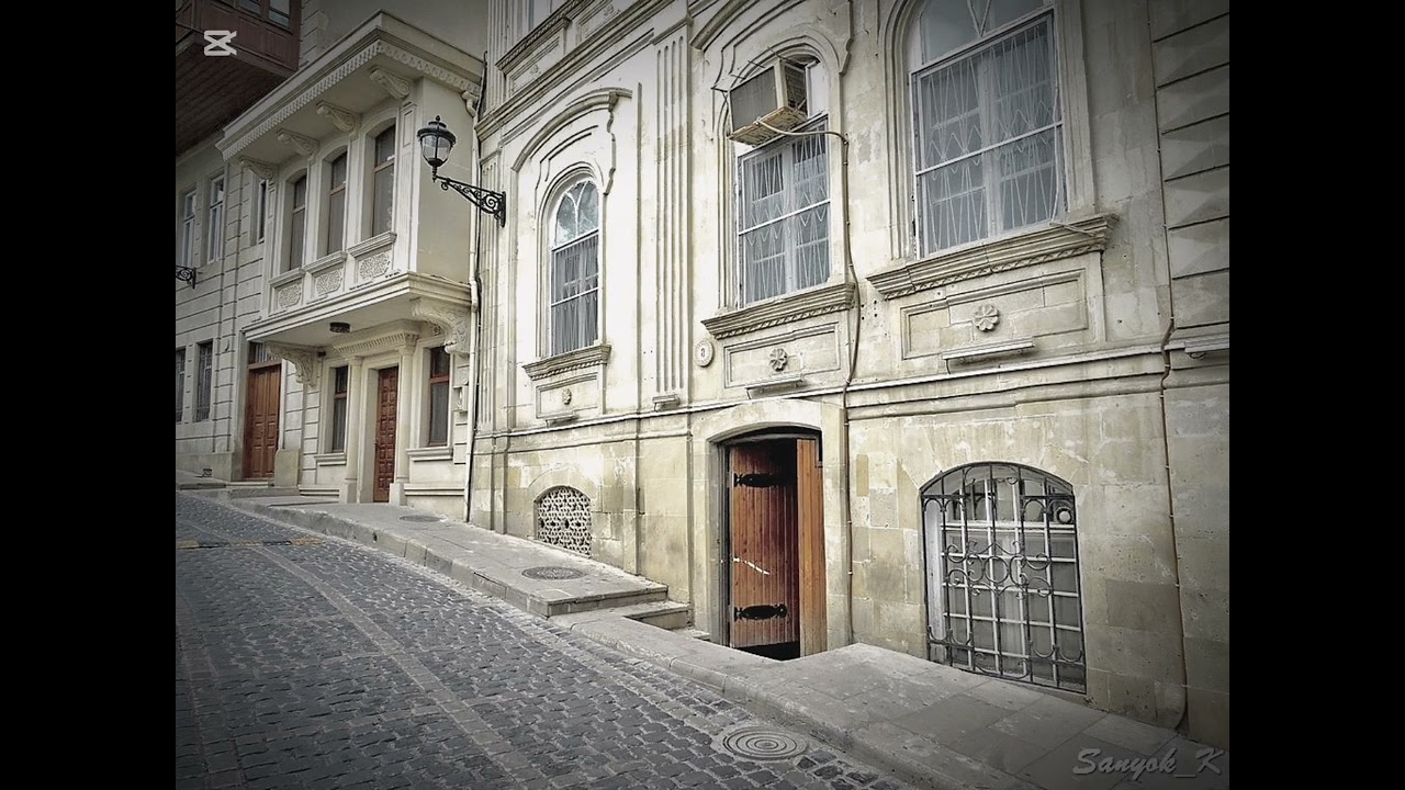 Var məhlə uşaqları, rajdyonniy avara . Köhnə söhbət.