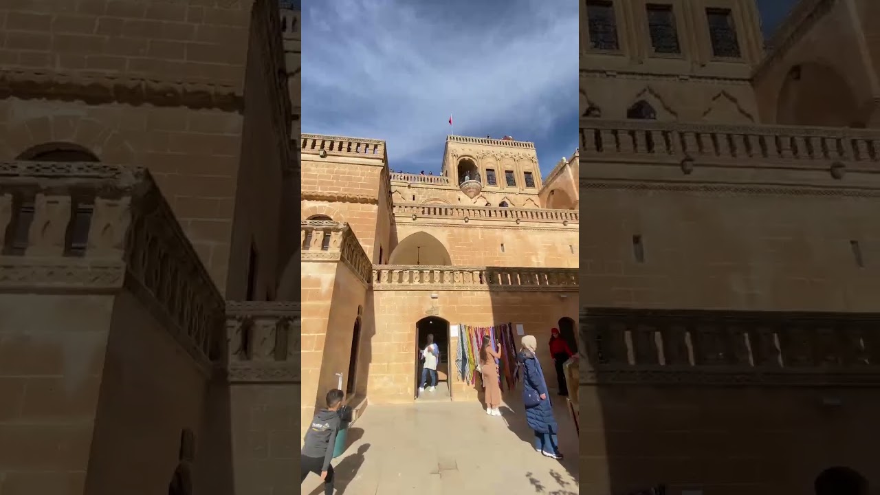 Mardin Midyat Hercai Konağı(kanalıma abone olur musunuz)#mardin #midyat #mardinmidyat #hercaikonağı