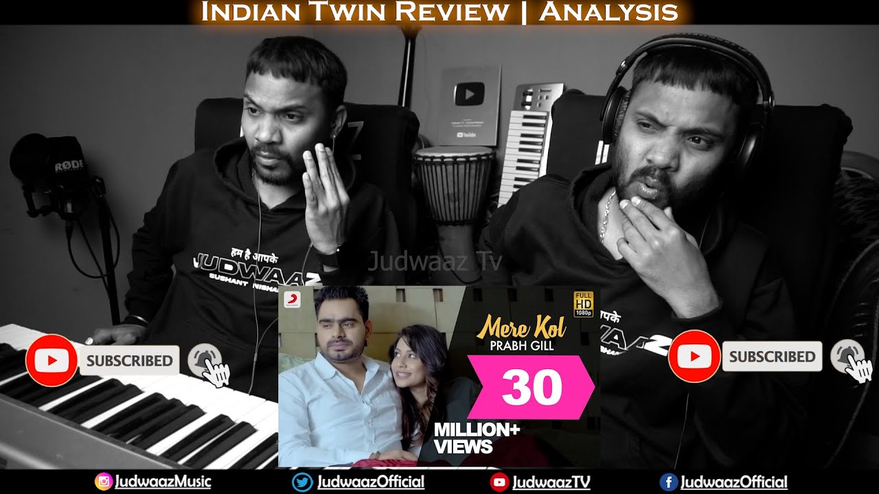 Prabh Gill - Mere Kol | B Praak | Jaani | Judwaaz