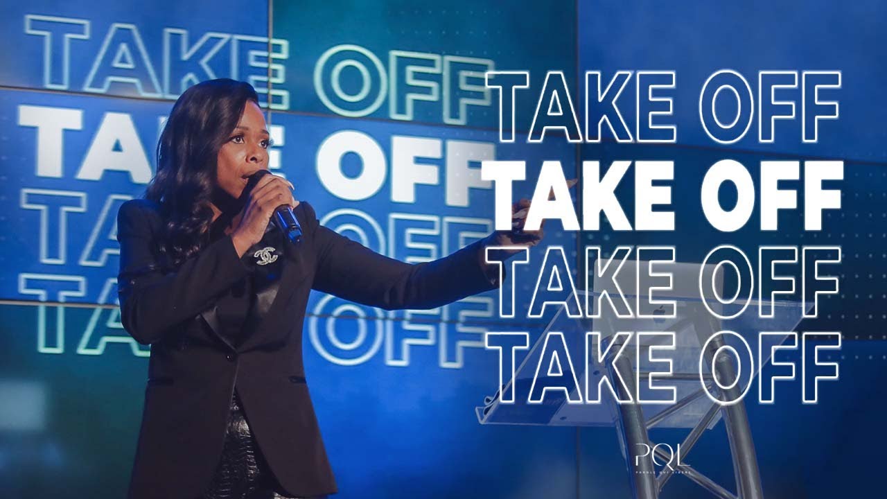 F2F | Pr  Eliane Isaac | TAKEOFF