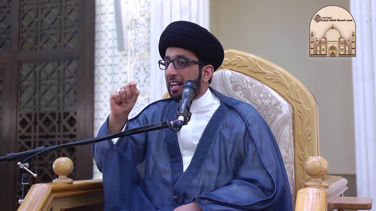 خطبة الجمعة – أحكام زكاة الفطرة - سماحة السيد موسى العلي