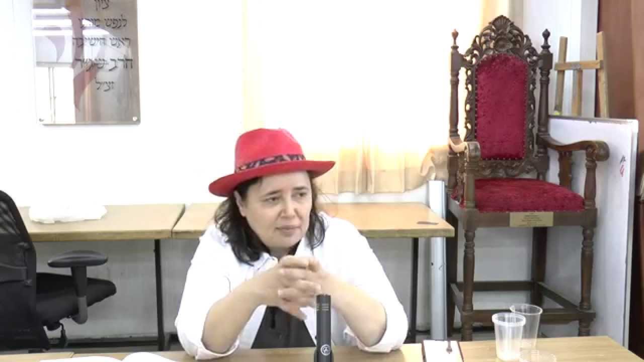 פרופ' חביבה פדיה: הגעגועים לשכינה והתחדשות החיים הדתיים