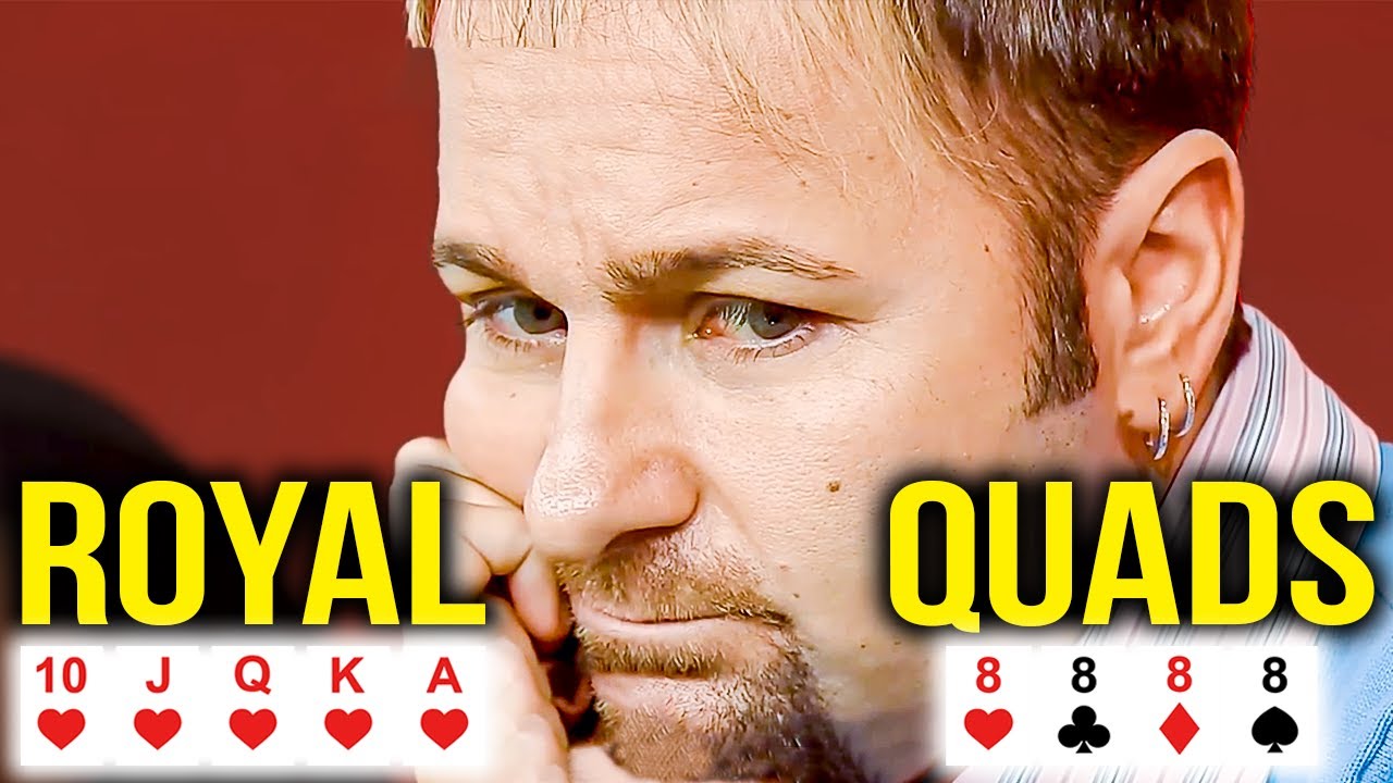The Most BRUTAL Bad Beats in Poker History