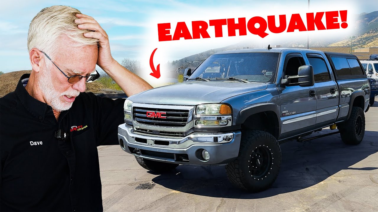 We BUILT This Duramax… Now It’s VIOLENTLY Shaking!