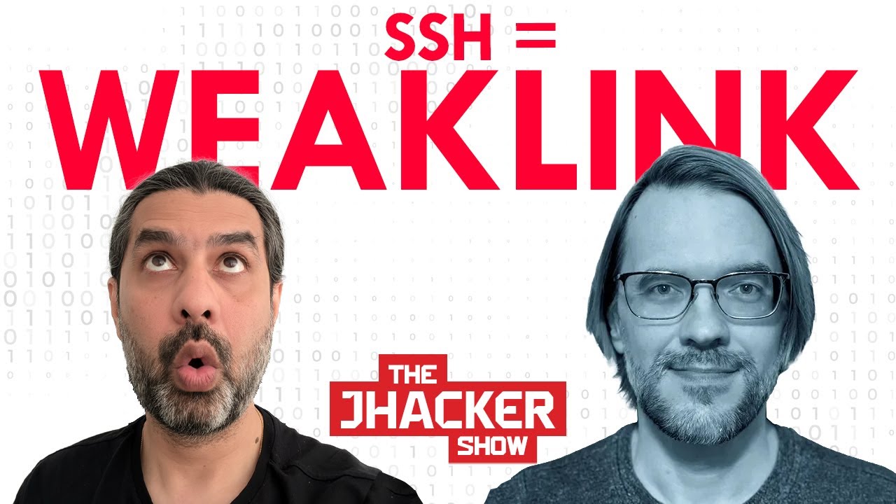 Your SSH Is Lying to You