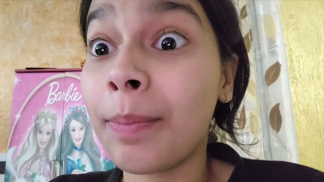 Ajj ye pari ne mirror ke sath kya kar diya