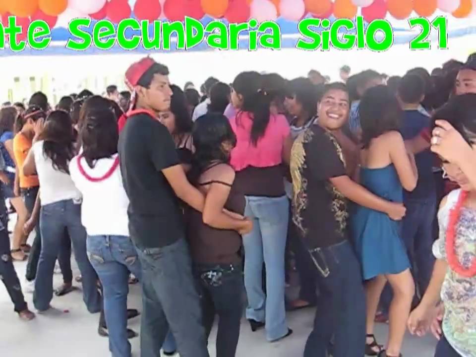 Sonido Express - Dia del Estudiante Secundaria Siglo 21