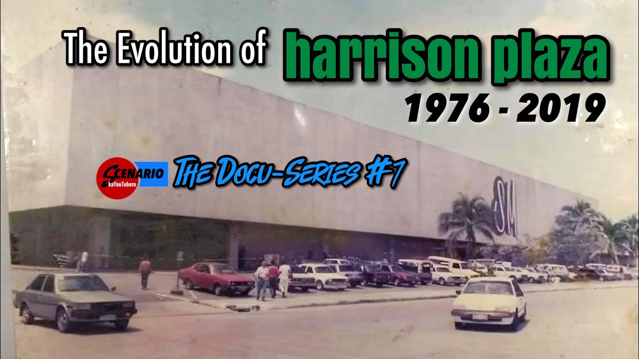 MISMANAGED NGA BA ANG DAHILAN NG SHUTDOWN? THE STORY OF HARRISON PLAZA 1976 - 2019!