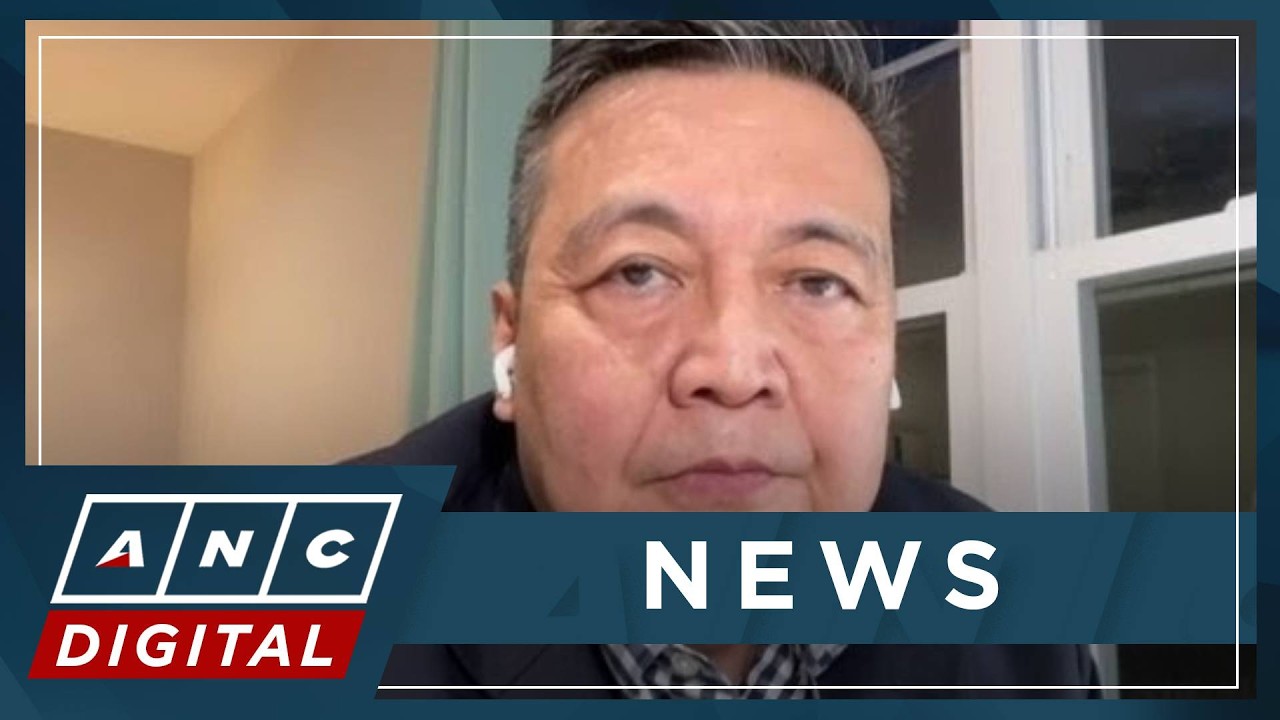 Headstart: ICTJ's Ruben Carranza on Dela Rosa Senate exit, impact on his, Duterte's ICC cases | ANC