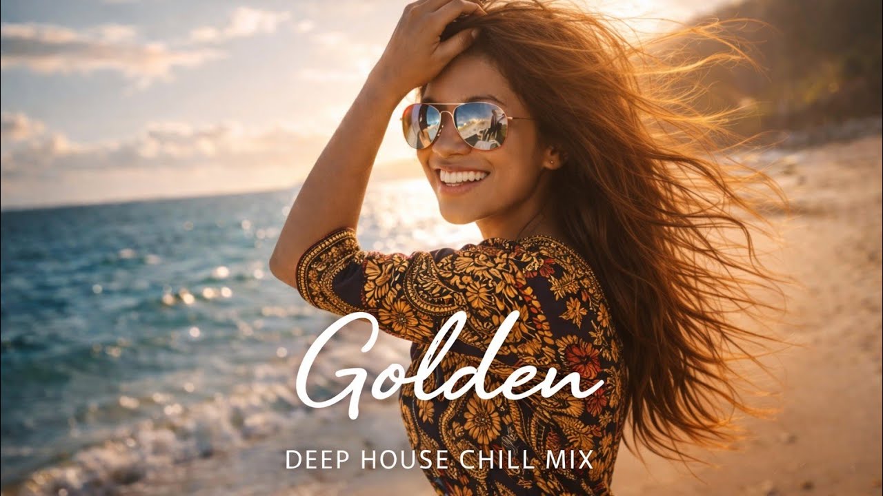 Golden | Deep House Chill Music