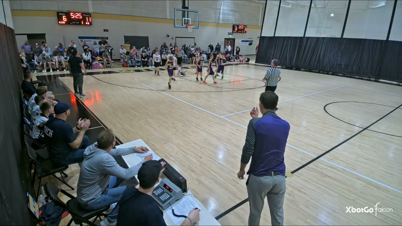 5th grade boys Travel Jasper Jammin vs BNL 47-18