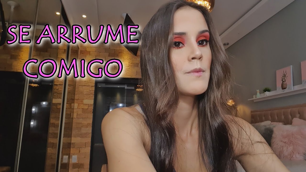 SE ARRUME COMIGO. VAMOS PARA A IGREJA #EVELYNPIROLO #FAMILIAPIROLO