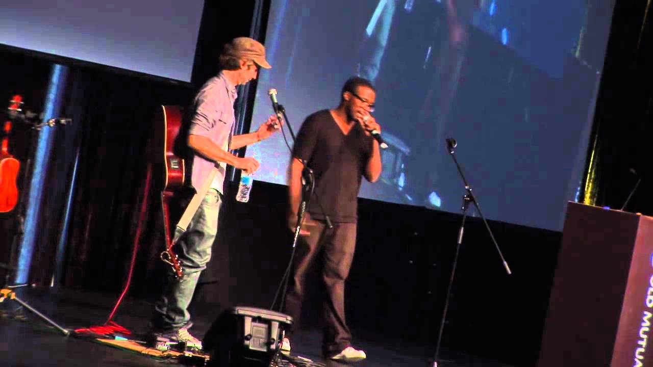 Jeremy Loops and Motheo Moleko - The Metaphors of Music in Digital Age + LIVE performance