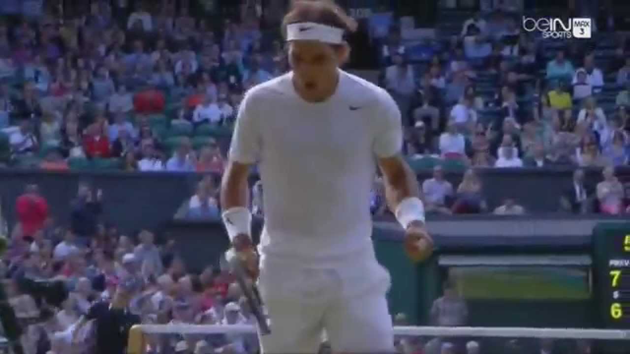 Rafael Nadal - Impossible is Nothing
