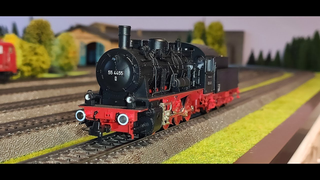 Fleischmann BR55 AC