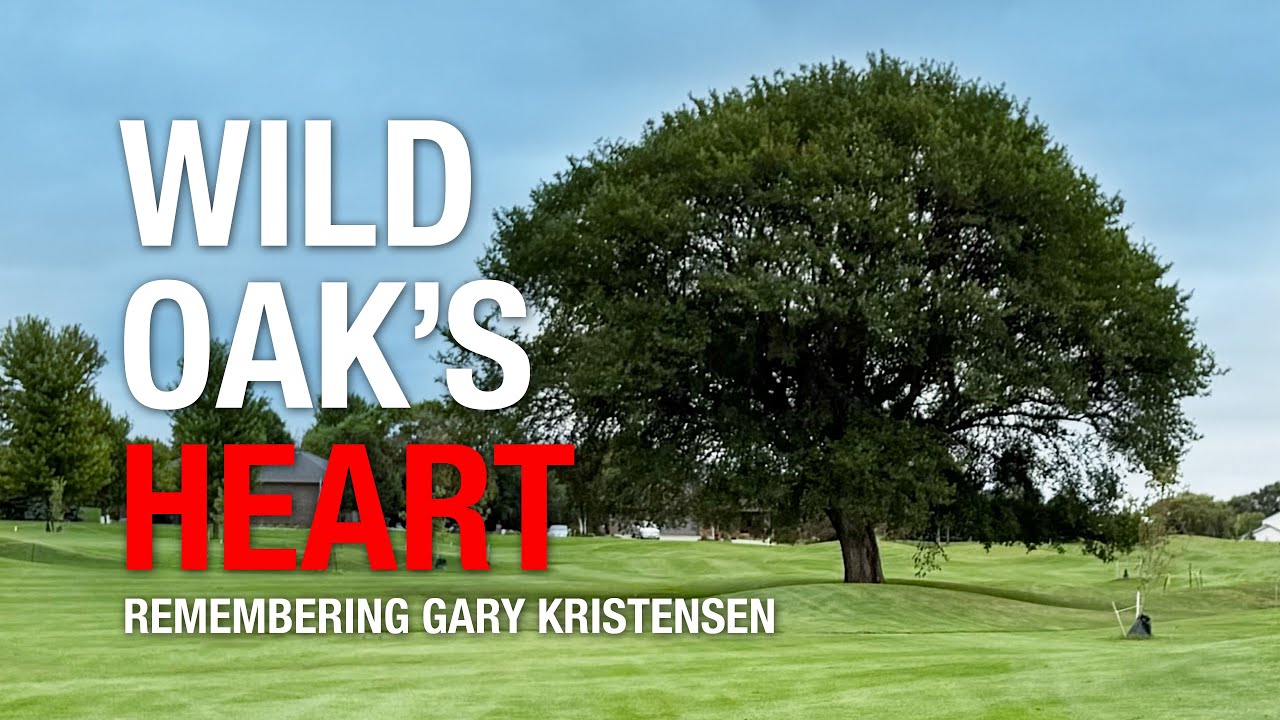 One Week Later: Golfing in Memory of Gary at Wild Oak | GPS Tour