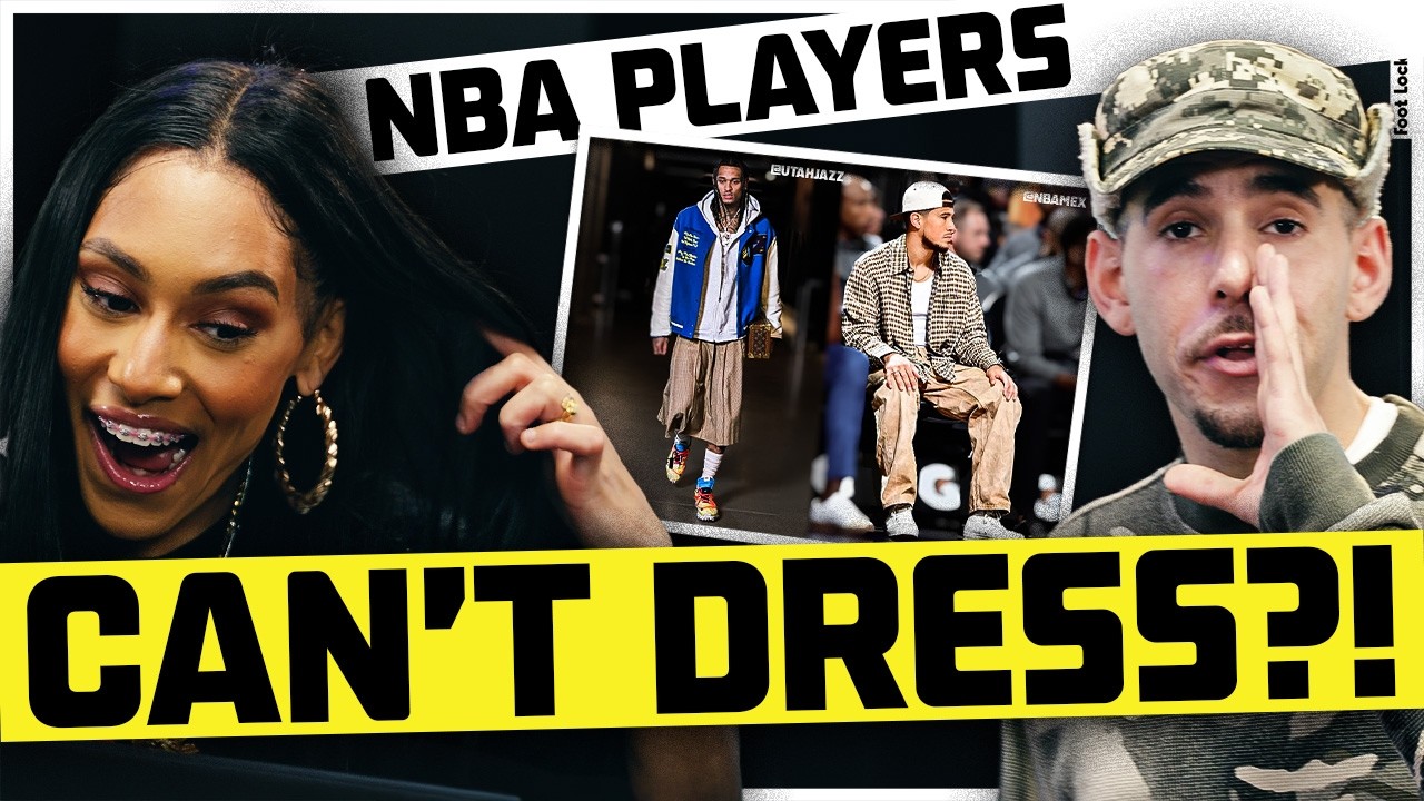 From Shai Gilgeous-Alexander to Devin Booker: Who REALLY Has the Best Style?