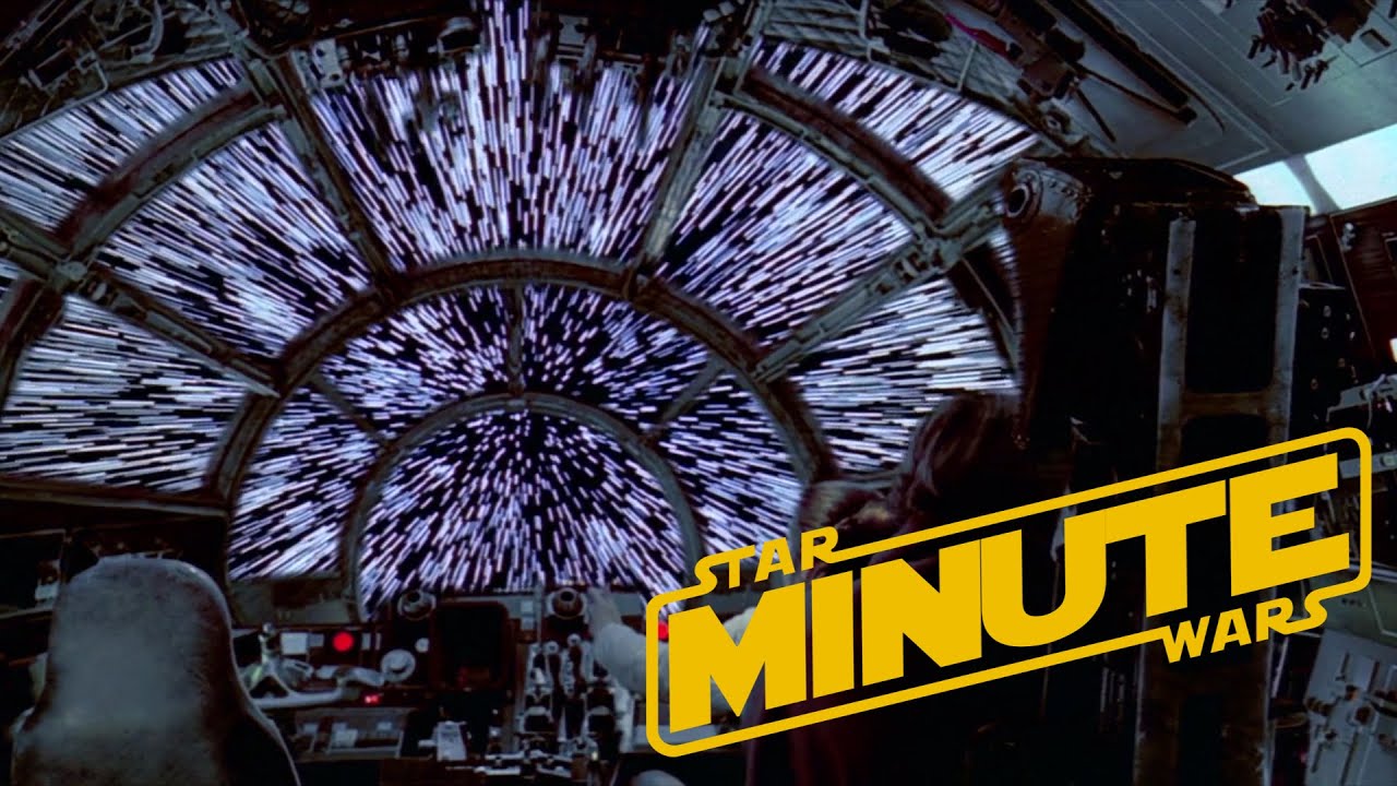 Hyperdrive (Legends) - Star Wars Minute