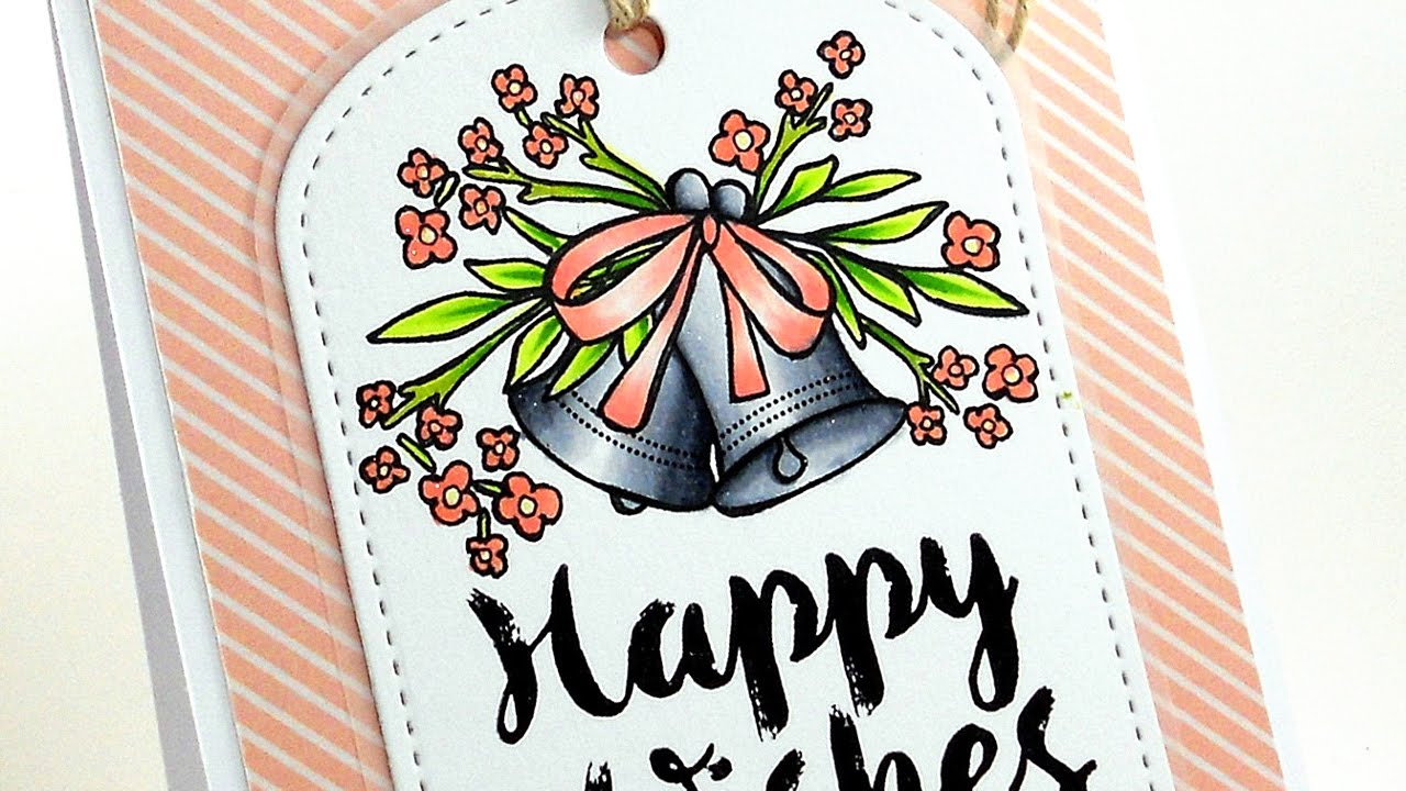 Stretching Holiday Stamps with Kelly Latevola
