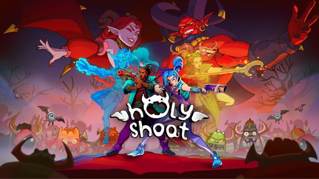 Holy Shoot New Gameplay | PC