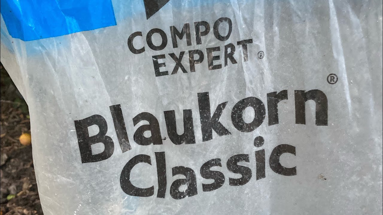 Blaukorn Classic 12-8-16+3mgo Para Limones 
