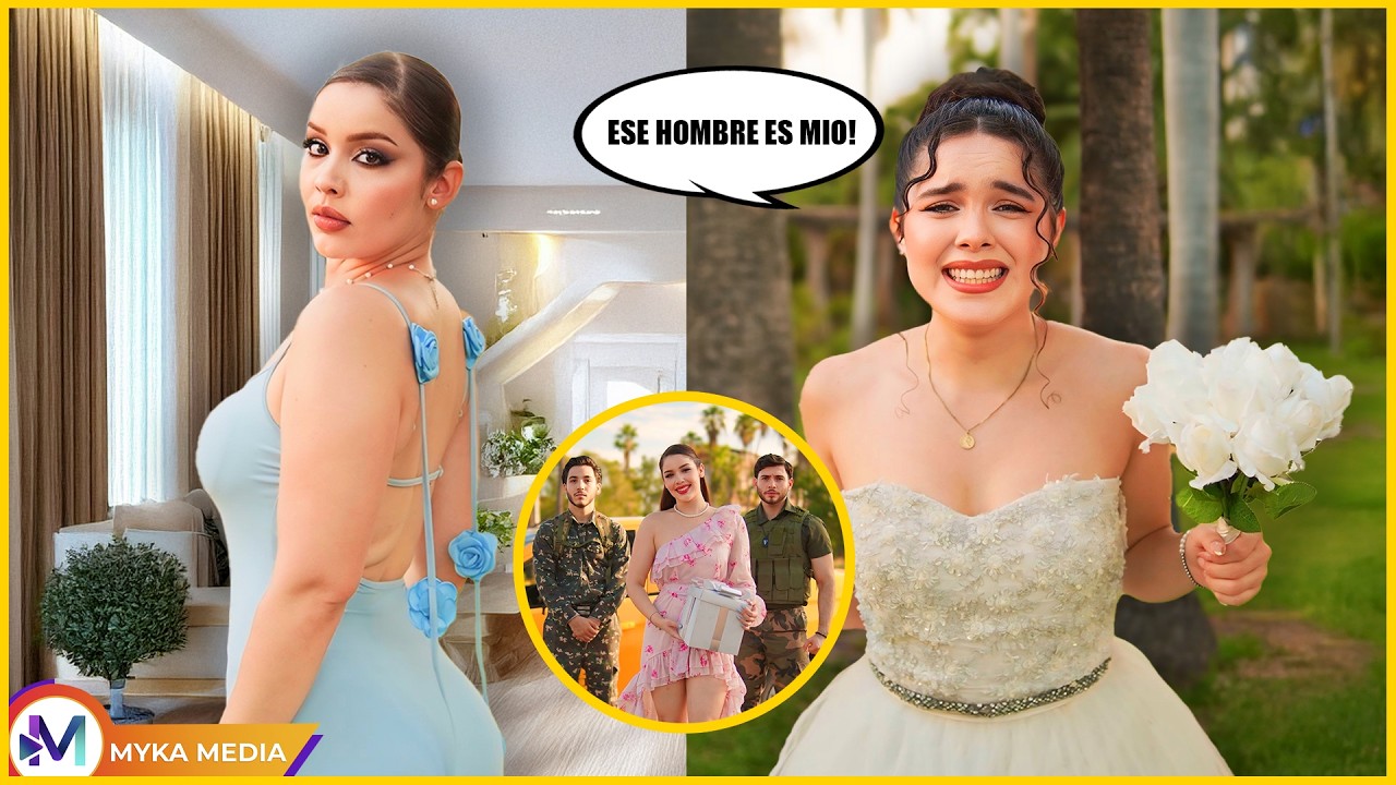 Su esposo militar se olvidó de ella y se casó con otra
