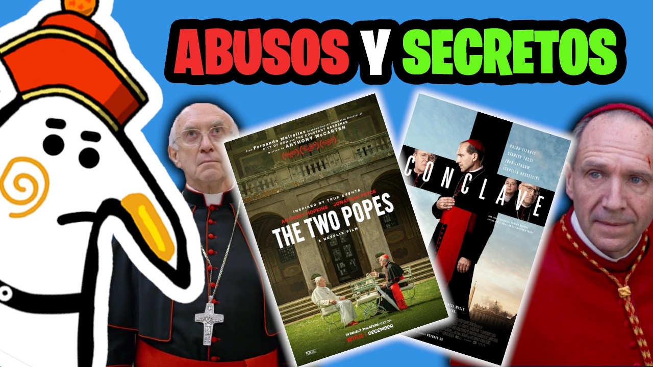 Los OSCUROS SECRETOS del PAPA y el VATICANO