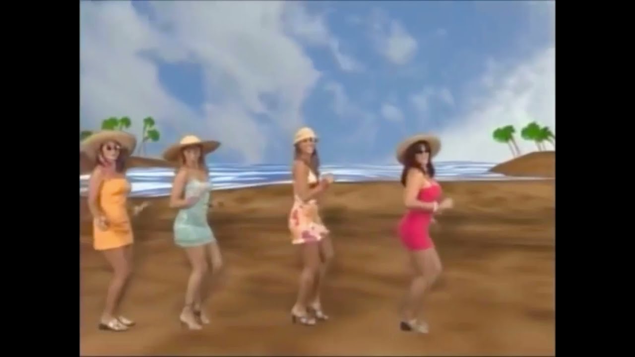 Fuiste a Acapulco (Versión Cartoon Network)