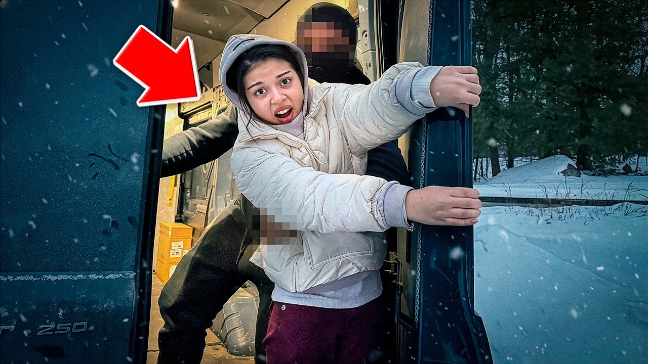 STRANGER TAKES LONDON WHILE MEETING A FRIEND *DAD GOES CRAZY*