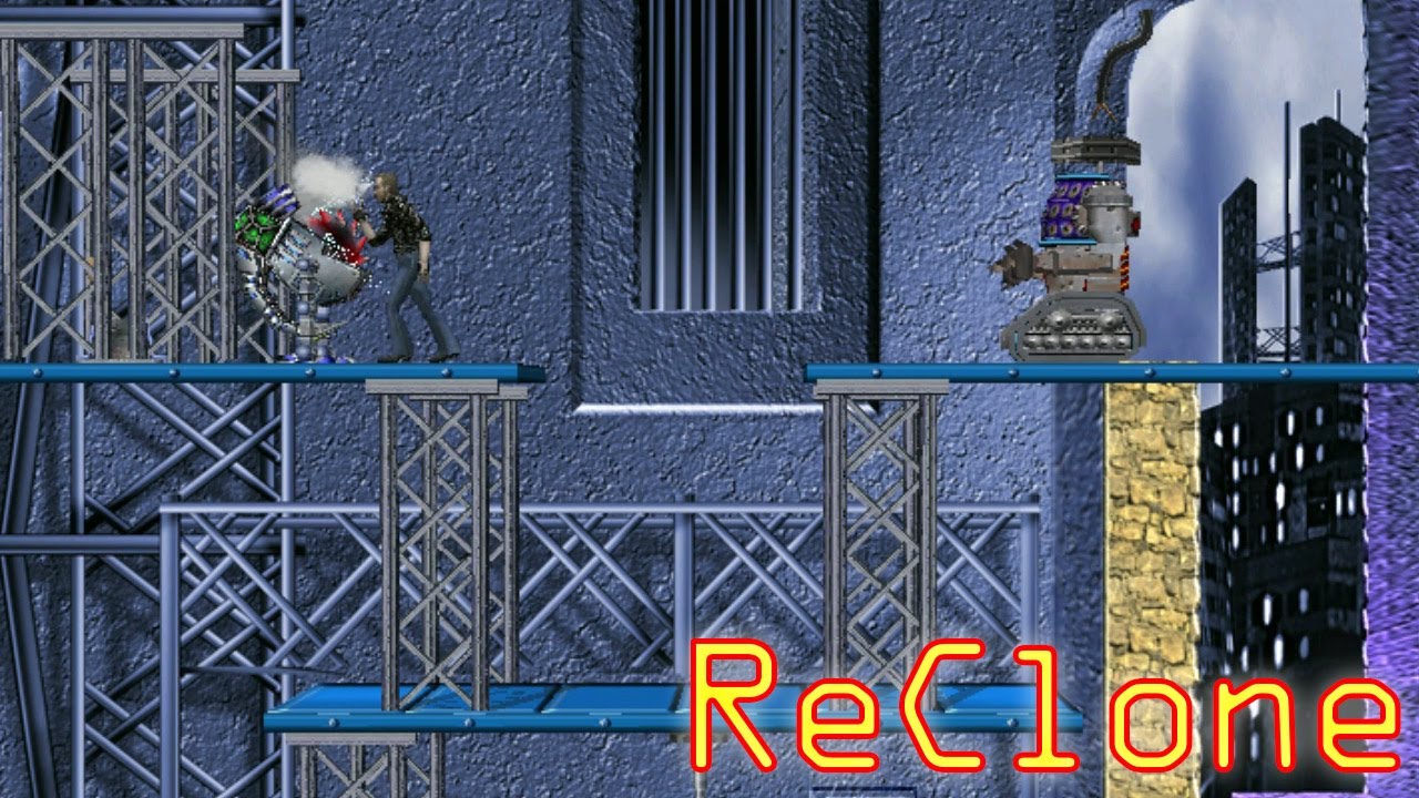 ReClone (Windows game 2003)