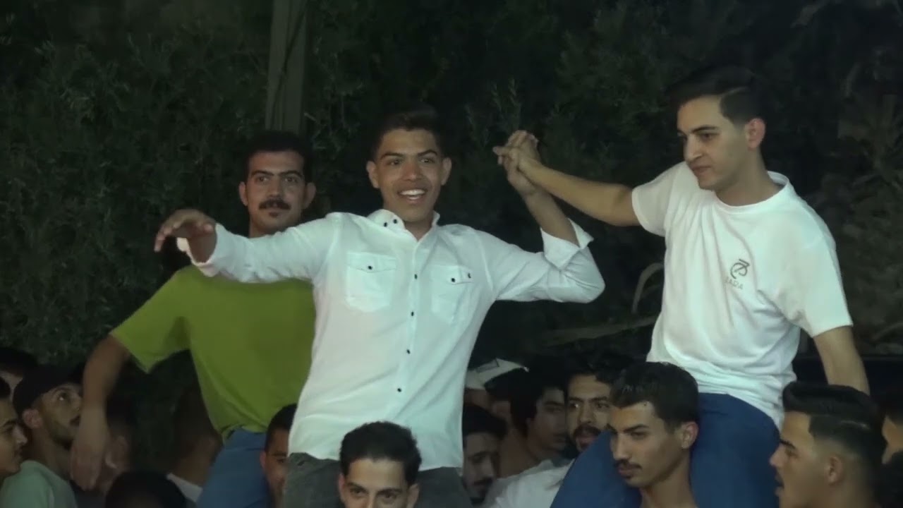 افراح البشايرة حفل نجاح احمد ابراهيم البشايرة