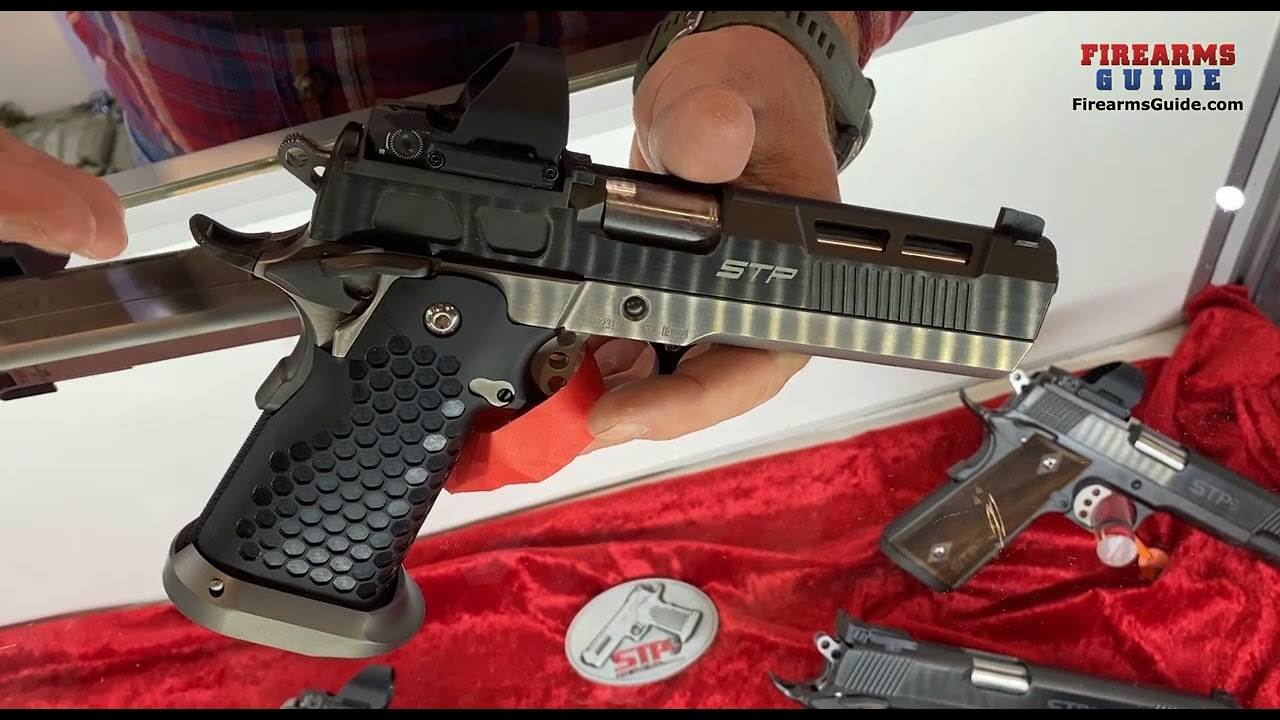 20 STP SPORT TARGET PISTOLS by Prommersberger