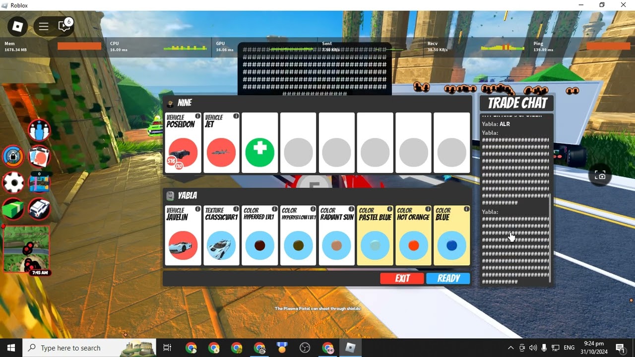 This idiot tried to scam me... 💀 | Jailbreak