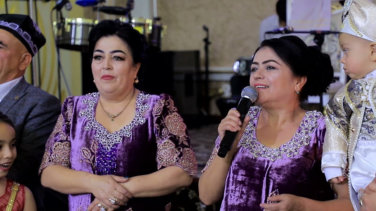 Шахрам вечер част 2