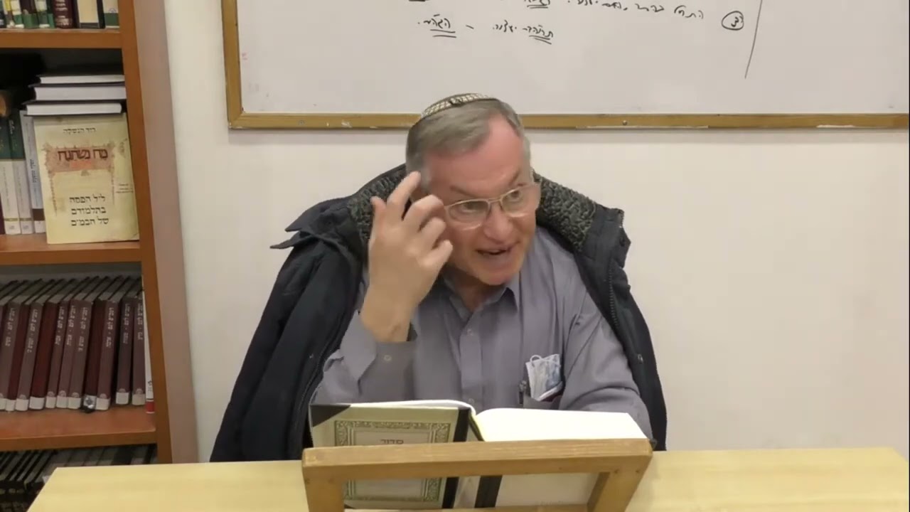 עולת ראיה, 'מודה אני' פסקה יא 'רבה אמונתך' | הרב זאב סולטנוביץ