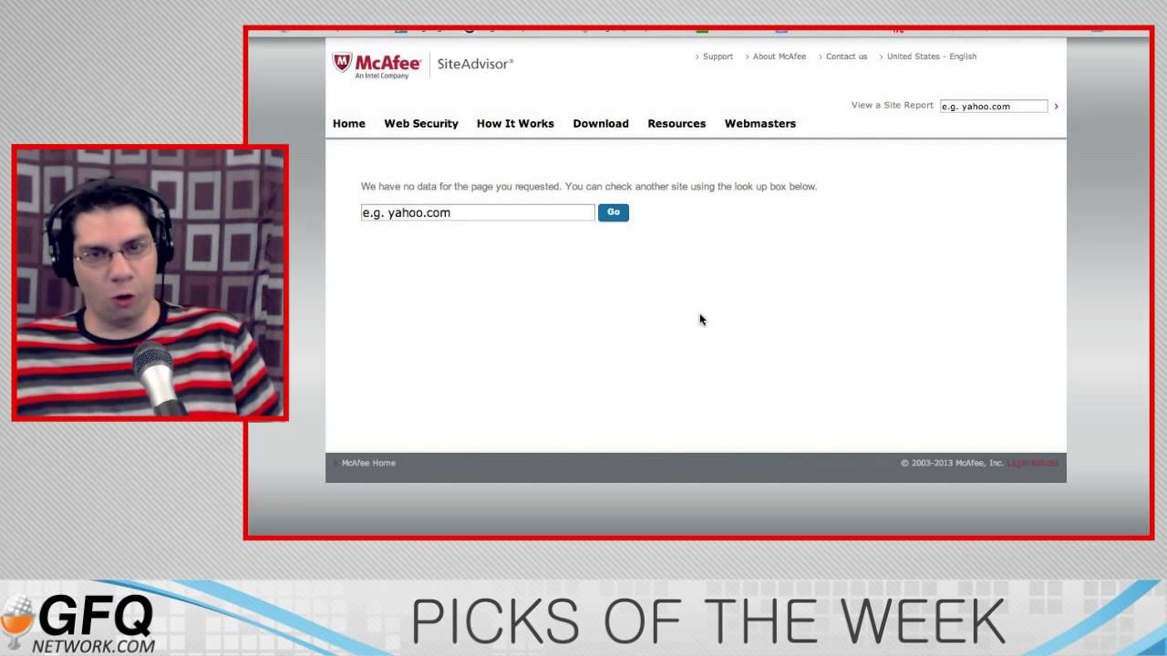 Pick of the Week: URL Uncover