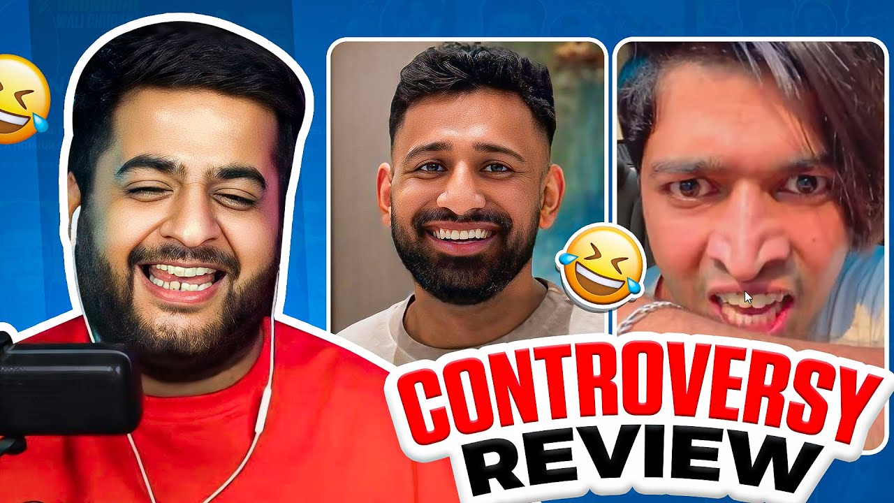 THE BEST CONTROVERSY OF YOUTUBERS Ft.@Gareebooo @MisterSwishy @ChocoWizard