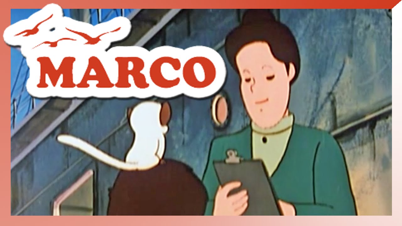 Marco - Episodio 6 - El jornal de Marco