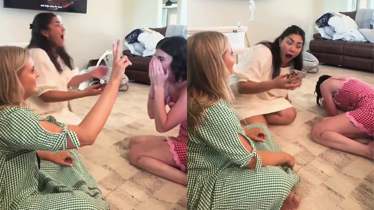 TWINS!! Best Funny & Heartwarming Triplets Pregnancy Reveal 1| Emotional Moments