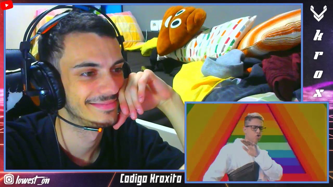 [REACCI&Oacute;N] Jeeiph X Akapellah - Vida Loca (Video Oficial)